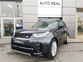 Land rover Discovery occasion 2017 mise en vente &agrave; Toulouse par le garage AUTO REAL TOULOUSE - photo n&deg;1
