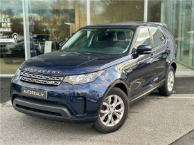 Land rover Discovery occasion 2017 mise en vente &agrave; LABEGE CEDEX par le garage AUTO REAL LABEGE - photo n&deg;1