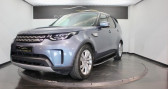 Land rover Discovery occasion année 2018 boite Automatique Annonce Land rover Discovery occasion Diesel Mark I Td6 3.0 258 ch HSE à Chambray Les Tours