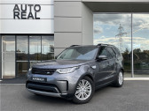 Land rover Discovery occasion année 2018 boite Automatique Annonce Land rover Discovery occasion Diesel MARK I TD6 3.0 258 CH HSE à MERIGNAC