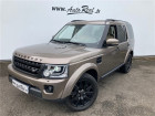 Land rover Discovery occasion Marron année 2015 boite Automatique Annonce Land rover Discovery occasion Diesel MARK I TDV6 3.0L 155 KW SE A à MERIGNAC