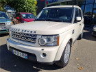 Land rover Discovery occasion année 2010 boite Automatique Annonce Land rover Discovery occasion Diesel MARK II SDV6 3.0L 180KW HSE A à Muret