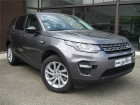 Land rover Discovery occasion Gris année 2016 boite Automatique Annonce Land rover Discovery occasion Diesel MARK II TD4 150CH Business A à St Jean du Falga