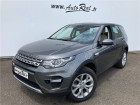 Land rover Discovery occasion Gris année 2018 boite Automatique Annonce Land rover Discovery occasion Diesel MARK II TD4 150CH HSE A à MERIGNAC