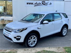 Land rover Discovery occasion Blanc année 2017 boite Automatique Annonce Land rover Discovery occasion Diesel MARK II TD4 150CH HSE A à LABEGE CEDEX