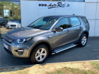 Land rover Discovery occasion Gris année 2017 boite Manuelle Annonce Land rover Discovery occasion Diesel MARK II TD4 150CH Pure à LABEGE CEDEX