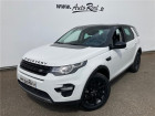 Land rover Discovery occasion Blanc année 2017 boite Automatique Annonce Land rover Discovery occasion Diesel MARK II TD4 150CH SE A à MERIGNAC