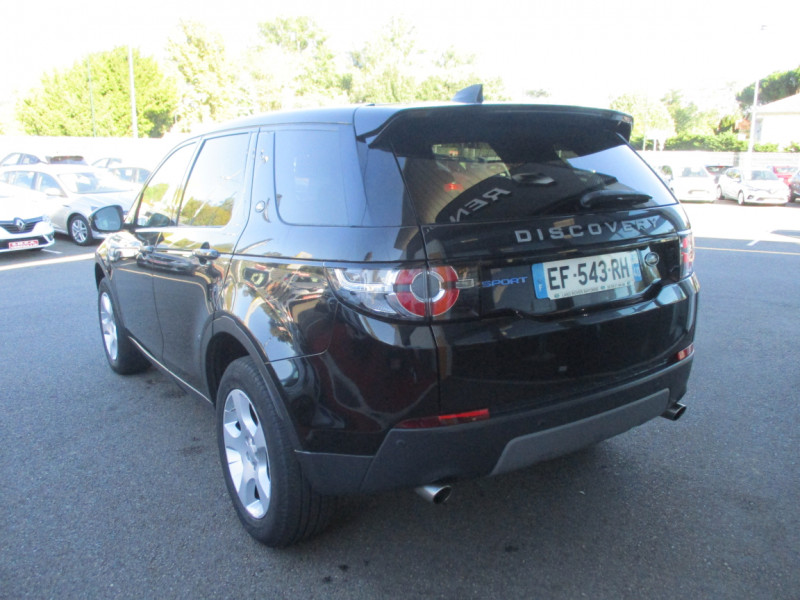 Land rover Discovery Mark II TD4 150ch SE  occasion à Bessières - photo n°10