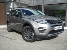 Land rover Discovery occasion année 2016 boite Automatique Annonce Land rover Discovery occasion Diesel MARK II TD4 180CH SE A à St Jean du Falga