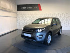 Land rover Discovery occasion Gris année 2018 boite Automatique Annonce Land rover Discovery occasion Diesel Mark III TD4 150ch BVA HSE à LONS