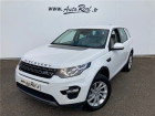Land rover Discovery occasion Blanc année 2018 boite Automatique Annonce Land rover Discovery occasion Diesel MARK III TD4 150CH BVA SE à MERIGNAC