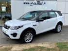 Land rover Discovery occasion Blanc année 2018 boite Automatique Annonce Land rover Discovery occasion Diesel MARK III TD4 150CH BVA SE à LABEGE CEDEX