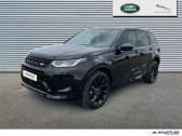 Land rover Discovery occasion année 2022 boite Automatique Annonce Land rover Discovery occasion Essence P200 Flex Fuel R-Dynamic SE AWD BVA Mark VII à Barberey-Saint-Sulpice