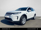 Land rover Discovery occasion année 2020 boite Automatique Annonce Land rover Discovery occasion Hybride rechargeable P300e S AWD BVA Mark VI à Lescar