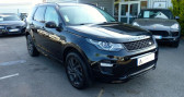 Land rover Discovery occasion année 2017 boite Automatique Annonce Land rover Discovery occasion Diesel ROVER SPORT TD4 180ch HSE BVA à SAINT MAXIMUM