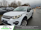Land rover Discovery occasion Blanc année 2015 boite Manuelle Annonce Land rover Discovery occasion Diesel SD4 190 ch 7 places à Beaupuy