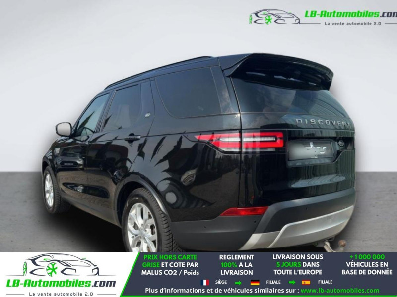 Land rover Discovery Sd4 2.0 240 ch  occasion � Beaupuy - photo n�4