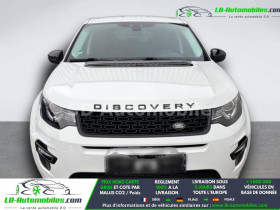 Land rover Discovery Sd4 2.0 240 ch  occasion � Beaupuy - photo n�4