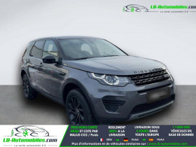 Land rover Discovery Sd4 2.0 240 ch  occasion � Beaupuy - photo n�2