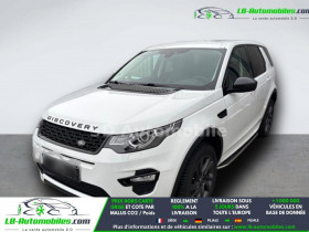 Land rover Discovery Sd4 2.0 240 ch  occasion � Beaupuy - photo n�2