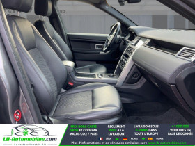 Land rover Discovery Sd4 2.0 240 ch  occasion � Beaupuy - photo n�6