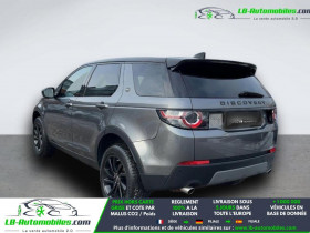 Land rover Discovery Sd4 2.0 240 ch  occasion � Beaupuy - photo n�4