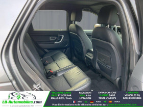 Land rover Discovery Sd4 2.0 240 ch  occasion � Beaupuy - photo n�7