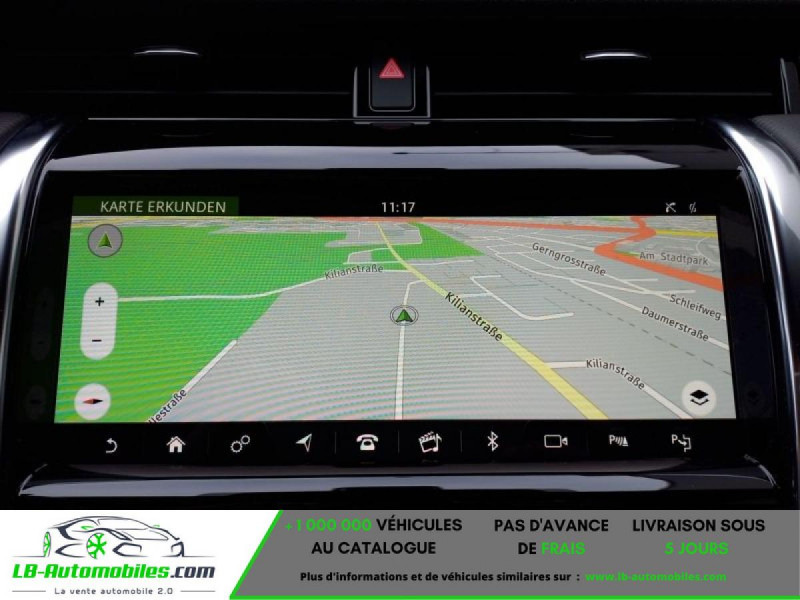 Land rover Discovery Sd4 2.0 240 ch  occasion � Beaupuy - photo n�2