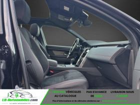 Land rover Discovery Sd4 2.0 240 ch  occasion � Beaupuy - photo n�3