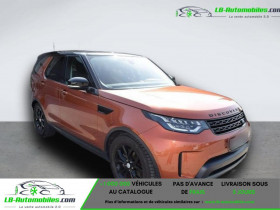 Land rover Discovery Sd4 2.0 240 ch  occasion � Beaupuy - photo n�2
