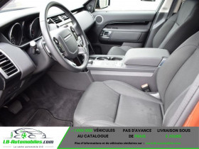 Land rover Discovery Sd4 2.0 240 ch  occasion � Beaupuy - photo n�6