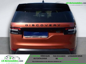 Land rover Discovery Sd4 2.0 240 ch  occasion � Beaupuy - photo n�5