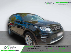 Land rover Discovery Sd4 2.0 240 ch  occasion � Beaupuy - photo n�2