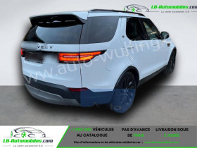 Land rover Discovery Sd4 2.0 240 ch  occasion � Beaupuy - photo n�2