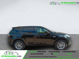 Land rover Discovery Sd4 2.0 240 ch  occasion � Beaupuy - photo n�4