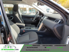 Land rover Discovery Sd4 2.0 240 ch  occasion � Beaupuy - photo n�5