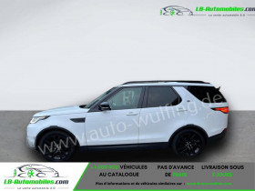 Land rover Discovery Sd4 2.0 240 ch  occasion � Beaupuy - photo n�4