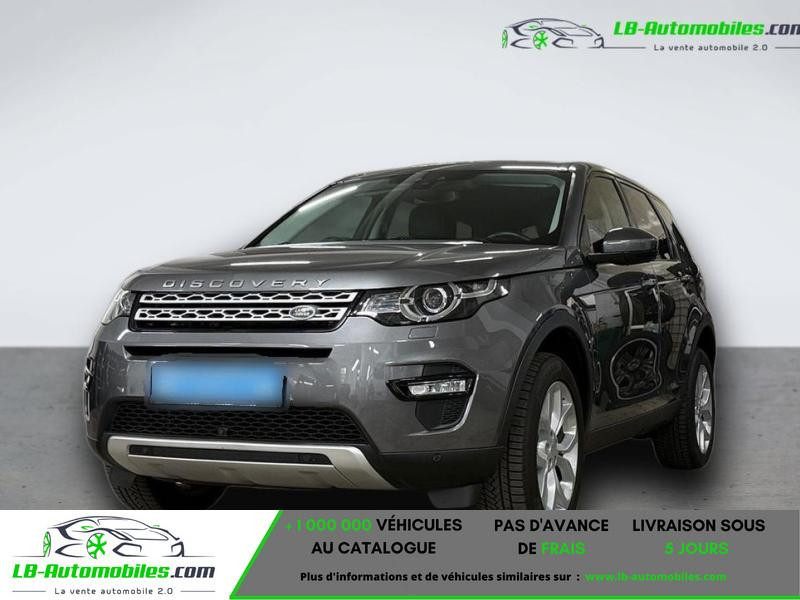 Land rover Discovery Sd4 2.0 240 ch  occasion  Beaupuy