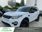 Land rover Discovery occasion Blanc année 2019 boite Automatique Annonce Land rover Discovery occasion Diesel SD4 240ch BVA à Beaupuy