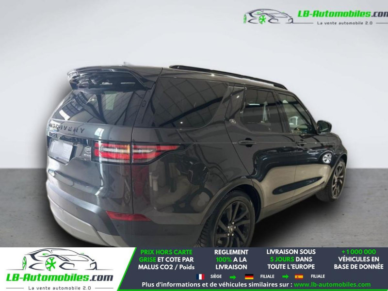 Land rover Discovery Sd6 3.0 306  ch  occasion � Beaupuy - photo n�2