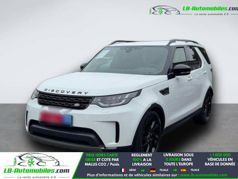Land rover Discovery Sd6 3.0 306  ch  occasion � Beaupuy - photo n�2