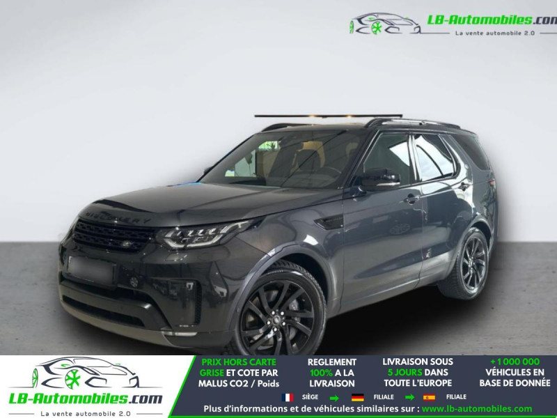 Land rover Discovery Sd6 3.0 306  ch  occasion � Beaupuy