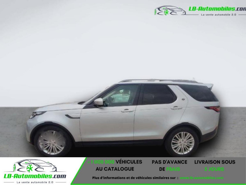 Land rover Discovery Sd6 3.0 306  ch  occasion � Beaupuy - photo n�5