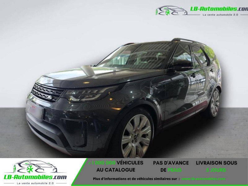 Land rover Discovery Sd6 3.0 306  ch  occasion � Beaupuy - photo n�2