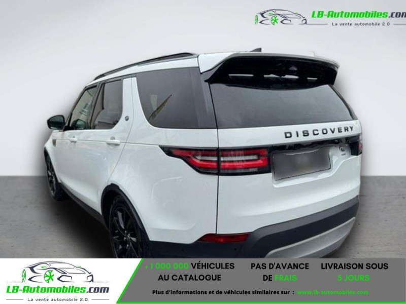 Land rover Discovery Sd6 3.0 306  ch  occasion � Beaupuy - photo n�4