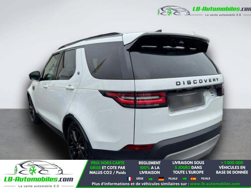 Land rover Discovery Sd6 3.0 306  ch  occasion � Beaupuy - photo n�4