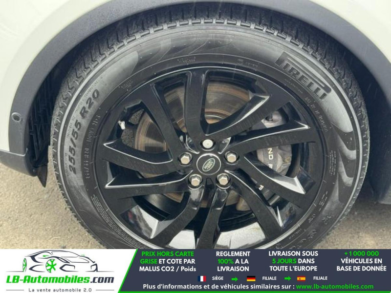 Land rover Discovery Sd6 3.0 306  ch  occasion � Beaupuy - photo n�10