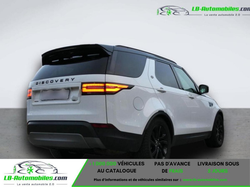 Land rover Discovery Sd6 3.0 306  ch  occasion � Beaupuy - photo n�4