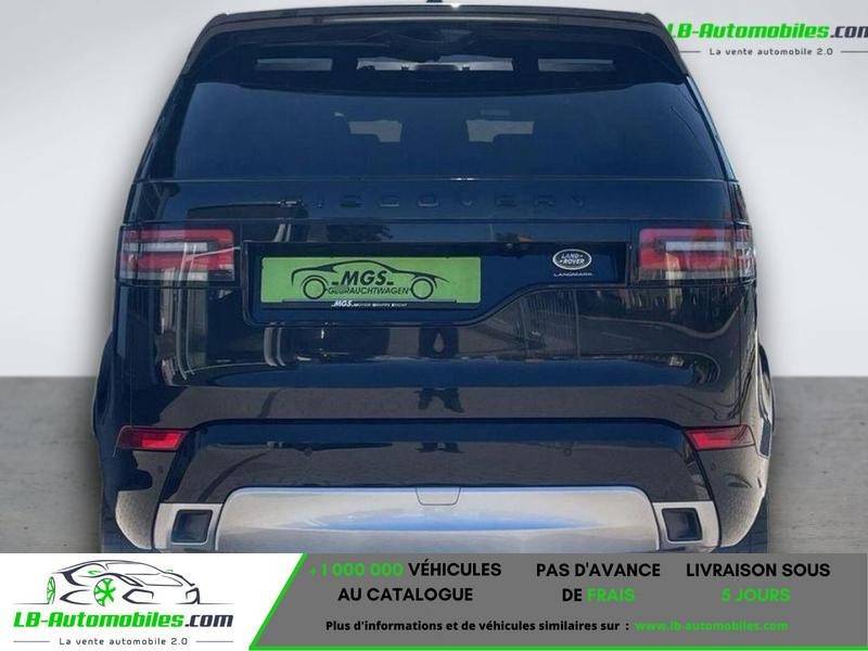 Land rover Discovery Sd6 3.0 306  ch  occasion  Beaupuy - photo n5