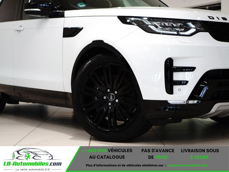 Land rover Discovery Sd6 3.0 306  ch  occasion  Beaupuy - photo n7